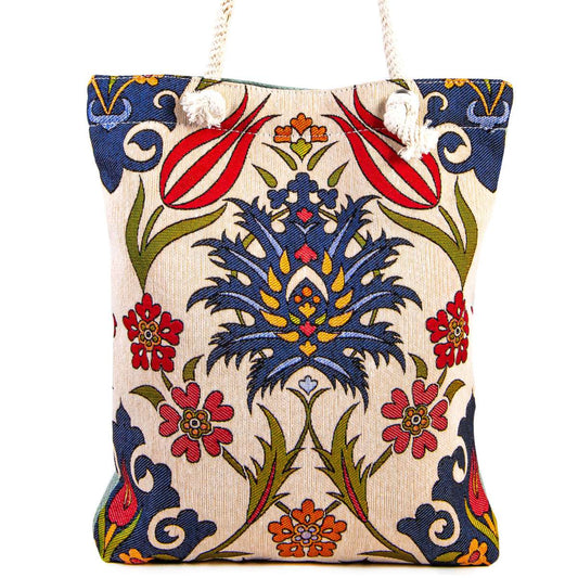 Tapestry Authentic Saddle Bag