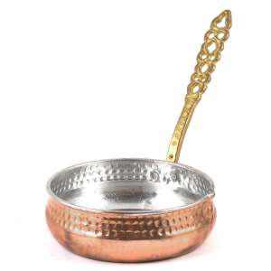 Copper Sauce Bowl