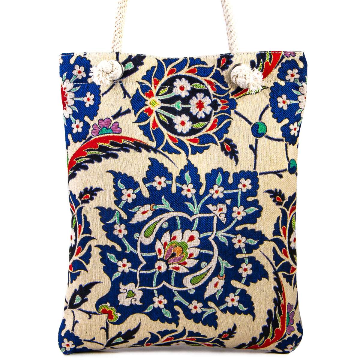 Tapestry Authentic Saddle Bag