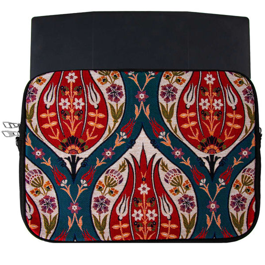 Authentic Tapestry Kilim Patterned Laptop Bag