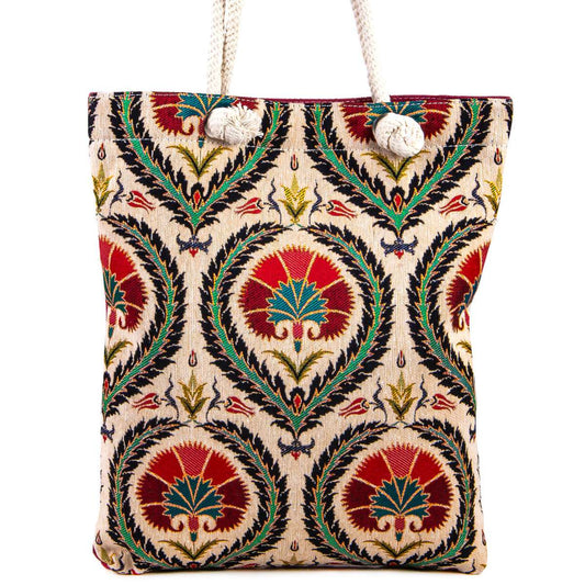 Tapestry Authentic Saddle Bag