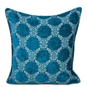 45x45 Turquoise Cushion