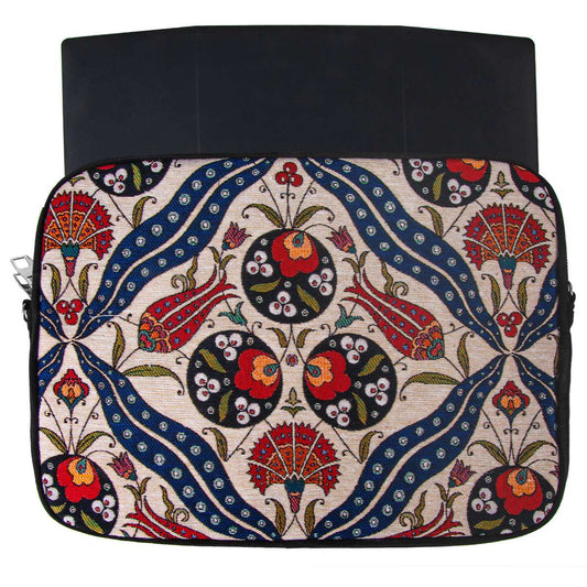 Authentic Tapestry Kilim Patterned Laptop Bag