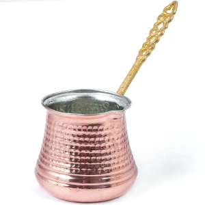 Copper No 3 Milk Jug