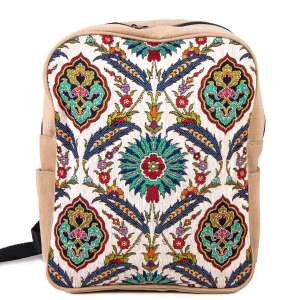 Authentic Tapestry Backpack