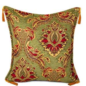 45x45 Tac Green Cushion