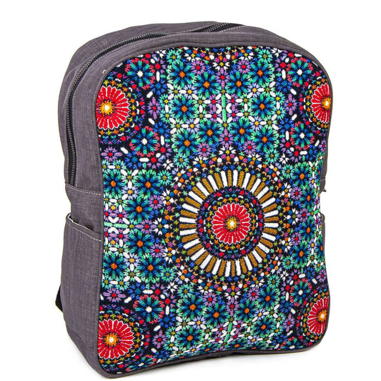Authentic Tapestry Backpack