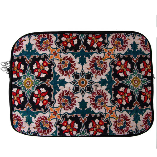 Authentic Tapestry Kilim Patterned Laptop Bag