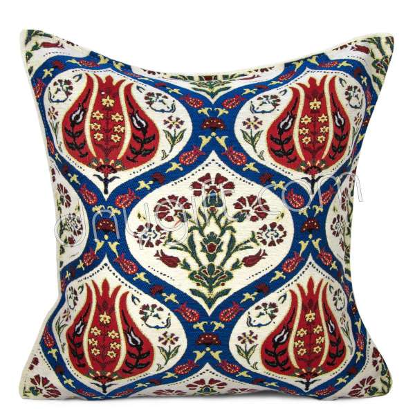 45x45 Authentic Tapestry Cushion
