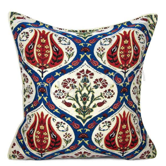45x45 Authentic Tapestry Cushion